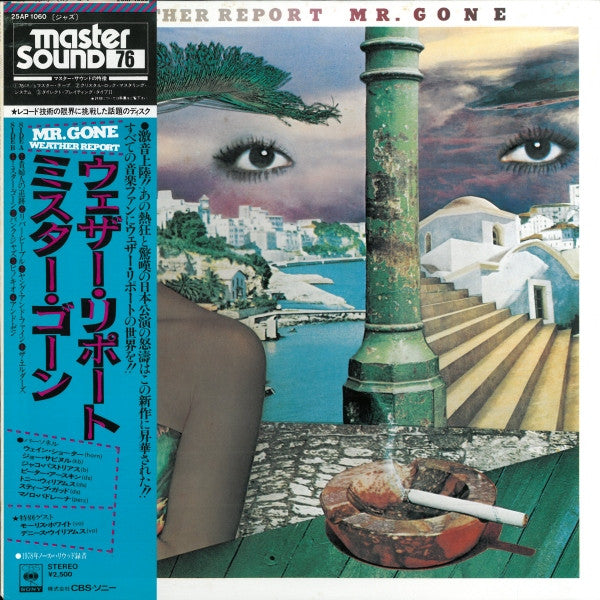 Master Release: Mr. Gone by Weather Report