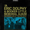 Eric Dolphy - Memorial Album Recorded Live At The Five Spot (Vinyl, LP, Album, Reissue, Stereo) Good Plus (G+) / Very Good (VG)