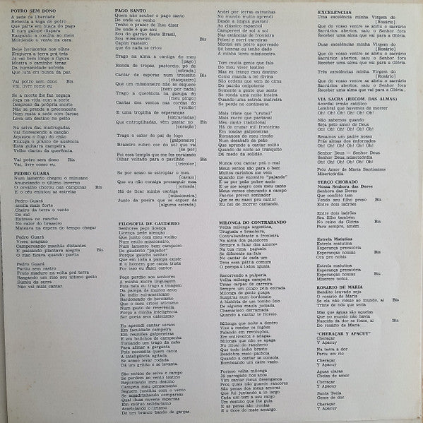 Música Popular Do Sul 2