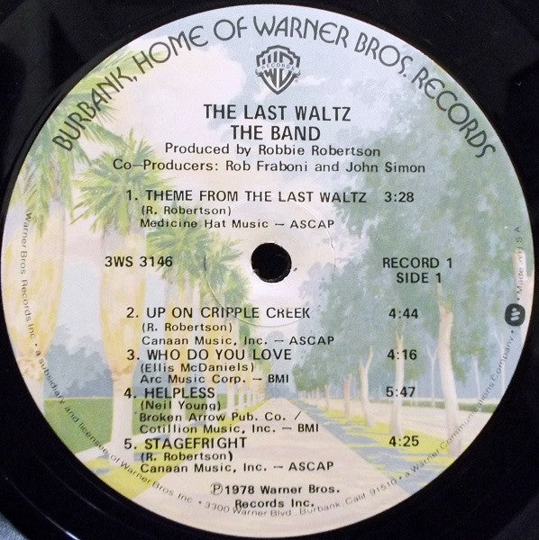 The Last Waltz