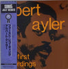 Albert Ayler - The First Recordings (LP, Album, Reissue) - Very Good Plus (VG+) / Very Good Plus (VG+)