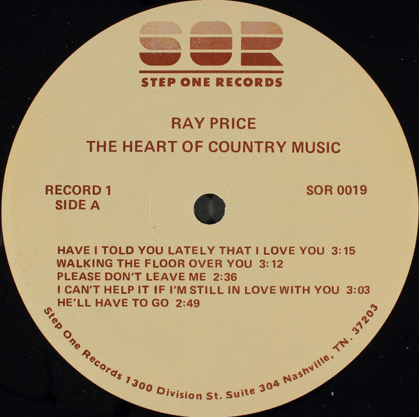 The Heart Of Country Music