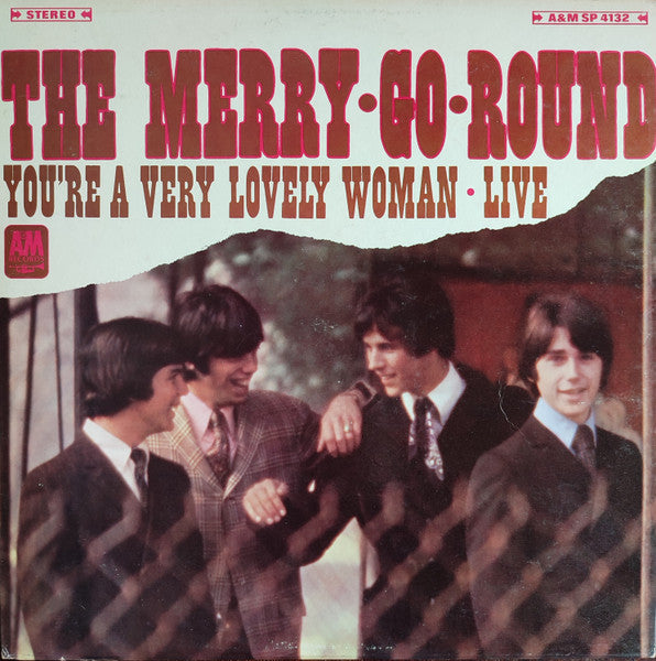 Master Release: The Merry-Go-Round by The Merry-Go-Round