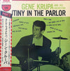 Gene Krupa And His Orchestra - Mutiny In The Parlor (Vinyl, LP, Compilation, Reissue, Mono) Very Good Plus (VG+) / Very Good (VG)