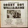 Sonny Boy Williamson - Blues Classics By Sonny Boy Williamson (LP, Compilation, Repress) - Very Good Plus (VG+) / Very Good Plus (VG+)