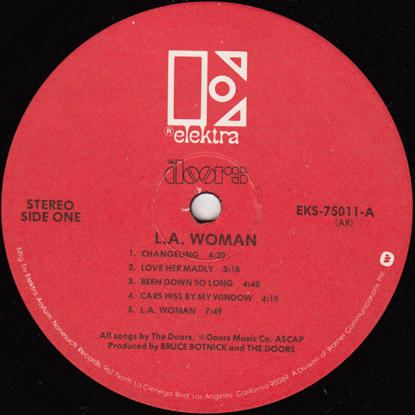 L.A. Woman