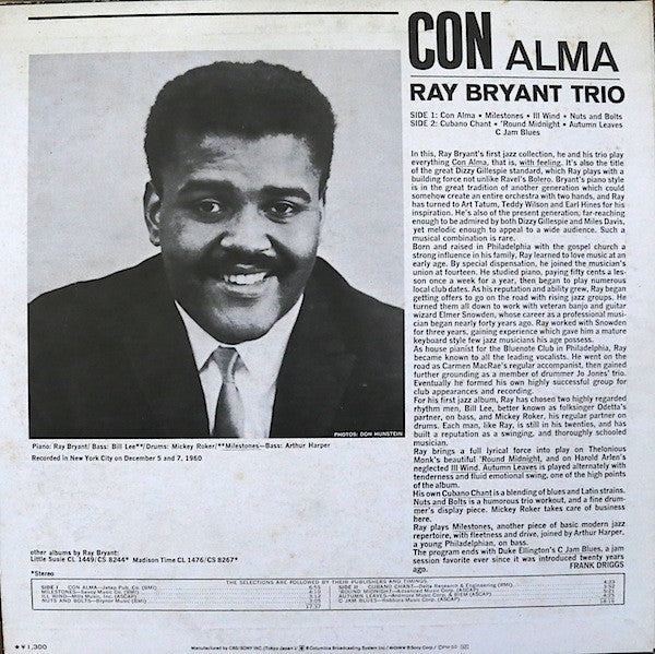 Con Alma