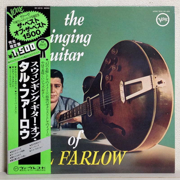 The Swinging Guitar Of Tal Farlow