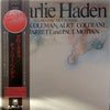 Charlie Haden - Closeness (Vinyl, LP, Album) Very Good Plus (VG+) / Good Plus (G+)