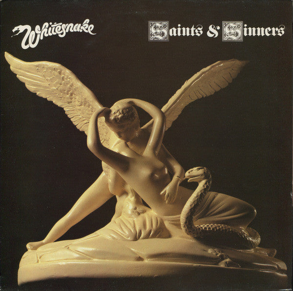 Release: Saints & Sinners-Vinyl-UK-1982-LBG 30354, LBG 30354, OC 062-83 350, LBG 30354 (I)-1641977