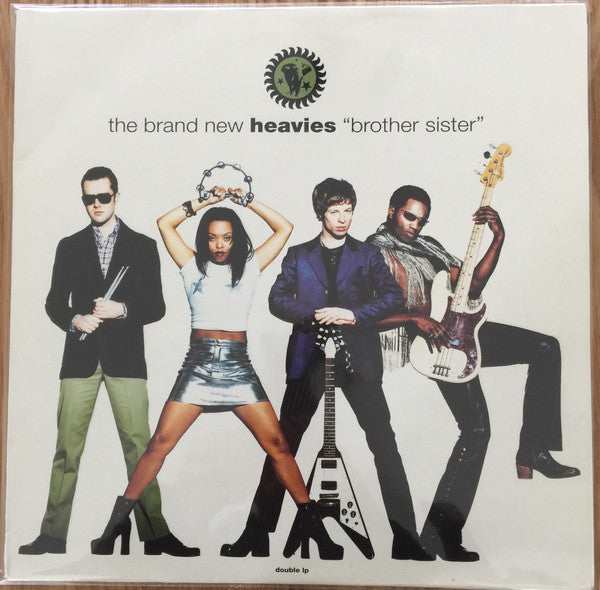Master Release: Brother Sister by The Brand New Heavies