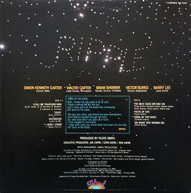 Release: Sons Of The Gods-Vinyl-Japan-1978-RJ-7357-9885179