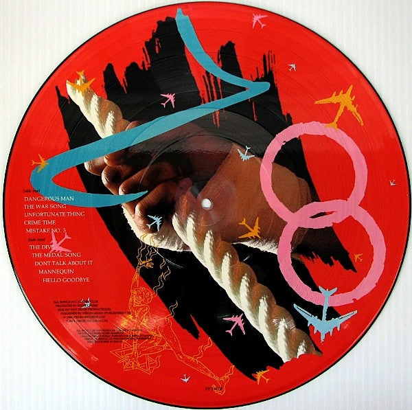 Waking Up With The House On Fire