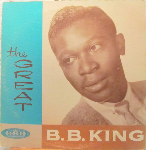 The Great B. B. King