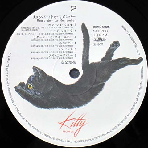 Remember To Remember