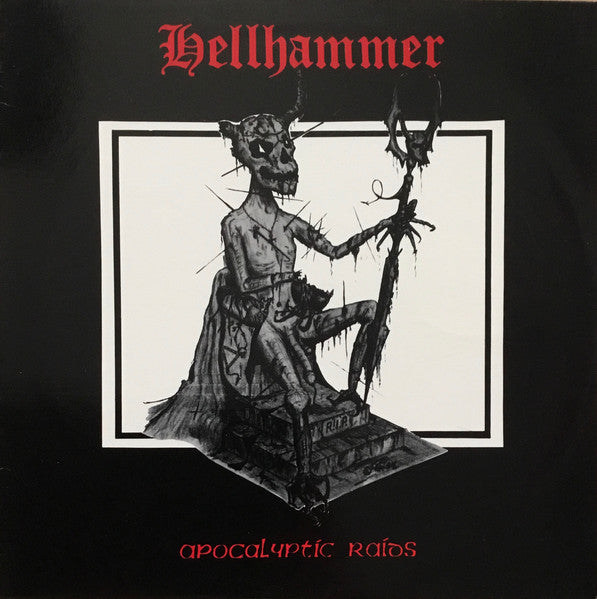 Master Release: Apocalyptic Raids by Hellhammer (2)