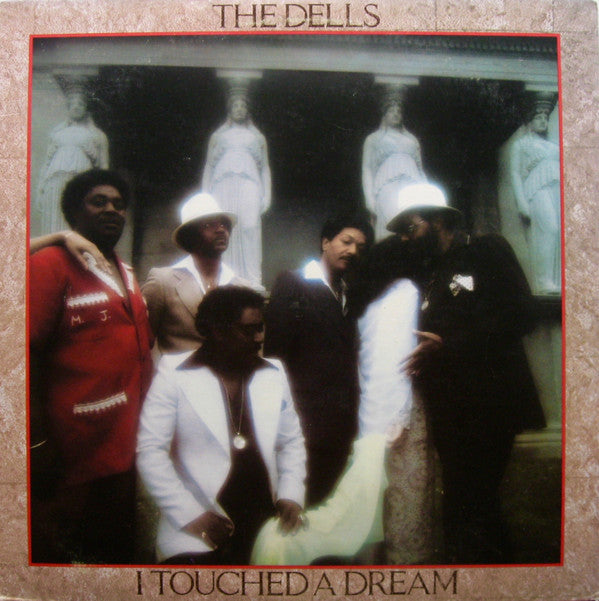 Release: I Touched A Dream-Vinyl-US-1980-T-618-1391070