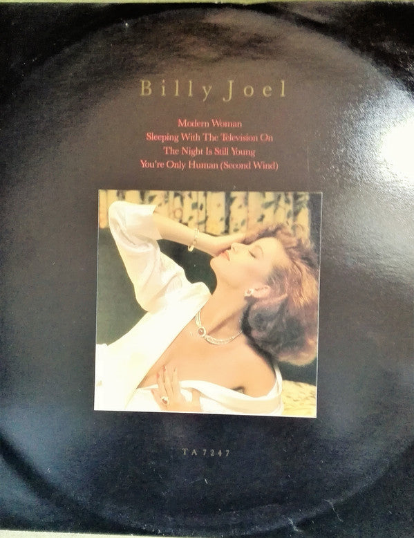 Master Release: Modern Woman by Billy Joel