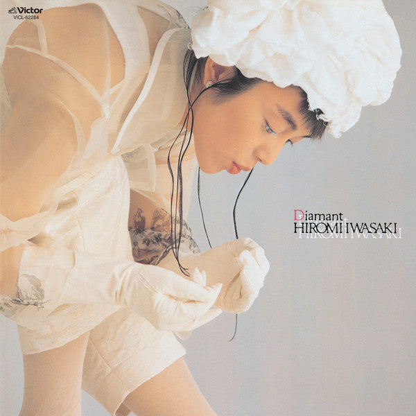 Release: Diamant = 戯夜曼-Vinyl-Japan-1985-SJX-30268-5276008