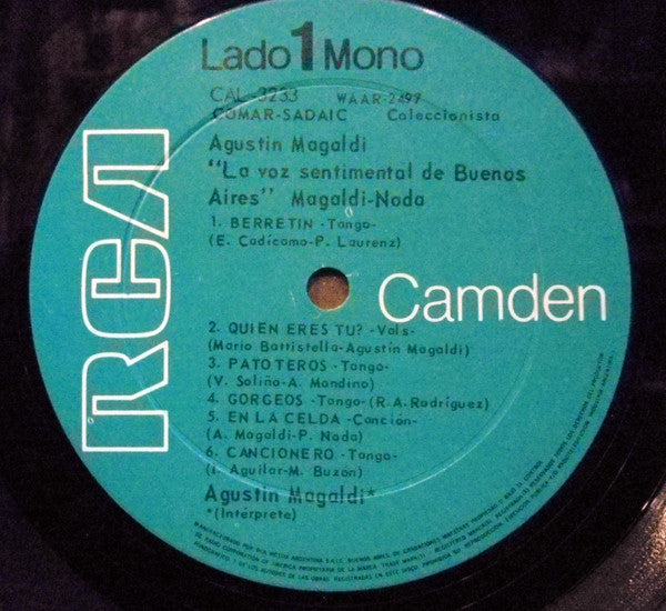 La Voz Sentimental De Buenos Aires
