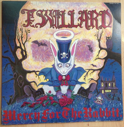 Release: Mercy For The Rabbit-Vinyl-Japan-1988-T18-5013-5015761