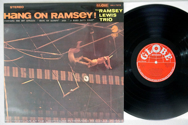 Hang On Ramsey!