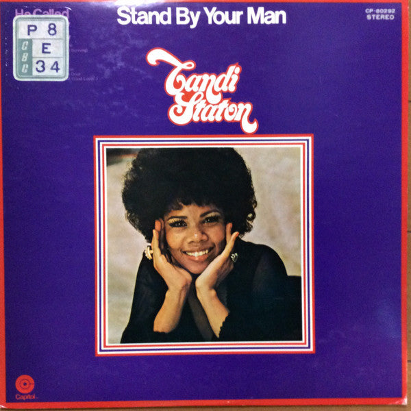 Master Release: Stand By Your Man by Candi Staton