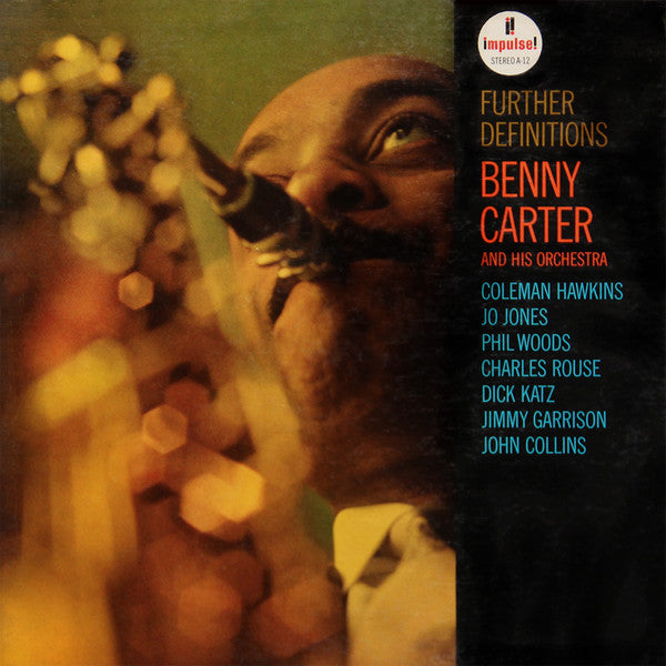 Release: Further Definitions-Vinyl-US-1962-A-12-S, Stereo A-12-2935582