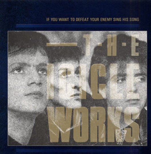 Master Release: If You Want To Defeat Your Enemy Sing His Song by The Icicle Works