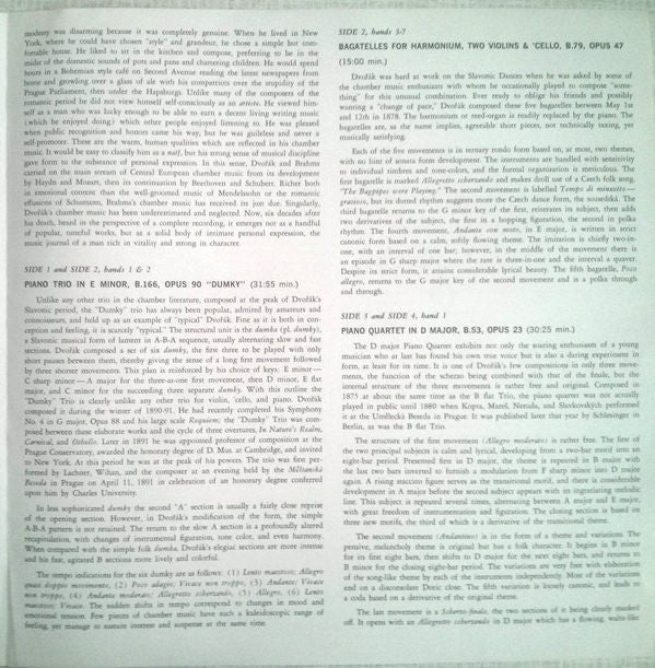 Chamber Music Vol. IV