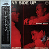 Dizzy Gillespie - Sonny Side Up = ソニー・サイド・アップ (Vinyl, LP, Album, Reissue, Mono) Near Mint (NM or M-) / Very Good Plus (VG+)