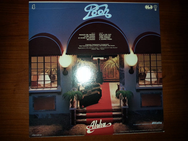 Master Release: Aloha by Pooh
