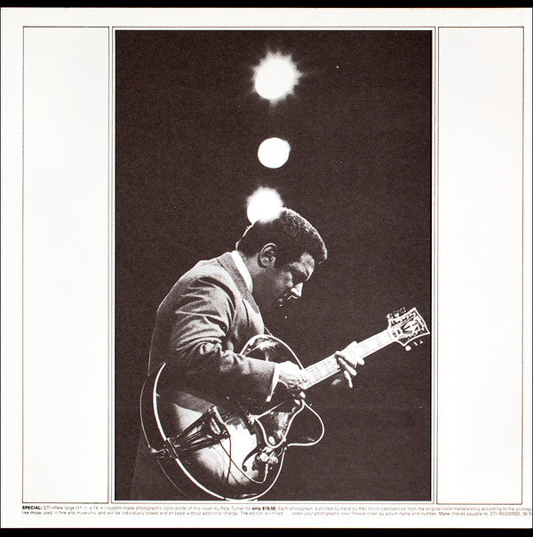 Release: God Bless The Child-Vinyl-US-1971-CTI 6011-6253875