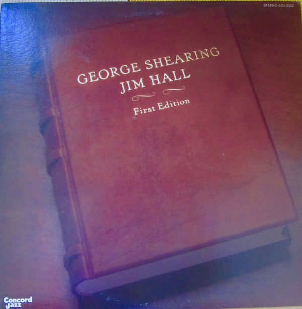 Master Release: First Edition by George Shearing