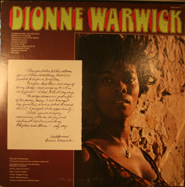 Release: Soulful-Vinyl-US-1969-SPS 573, SPS-573-5187571