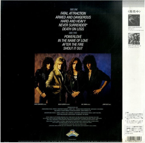 Dangerous Attraction