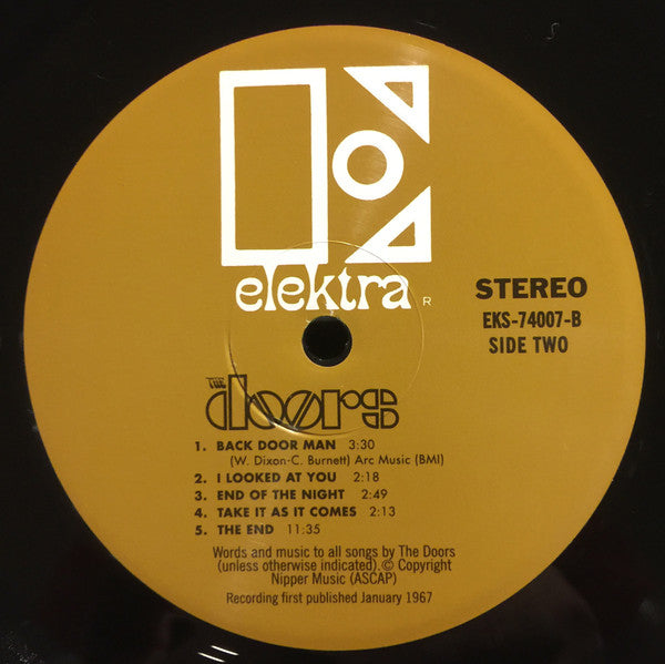 Vinyl Box