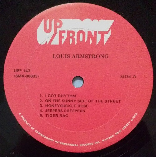 Louis Armstrong