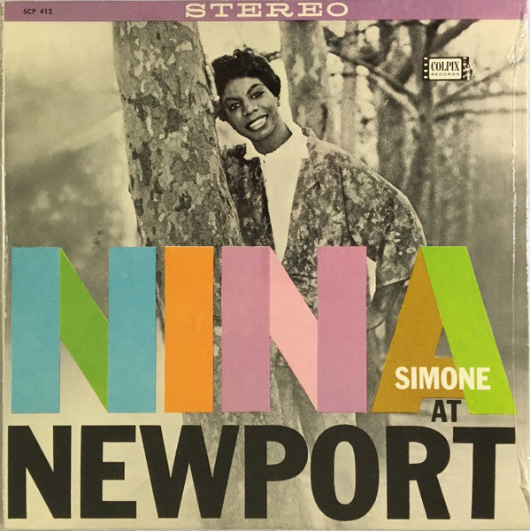 Release: Nina At Newport-Vinyl-US-1966-SCP 412-4245815