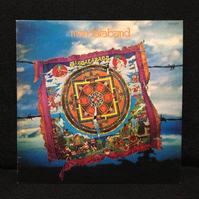 Release: Mandalaband-Vinyl-Japan-1976-CHY 1095-4600162