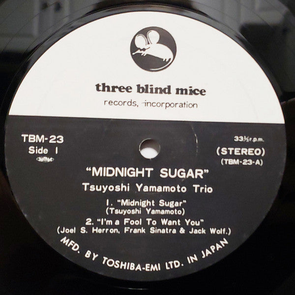 Midnight Sugar