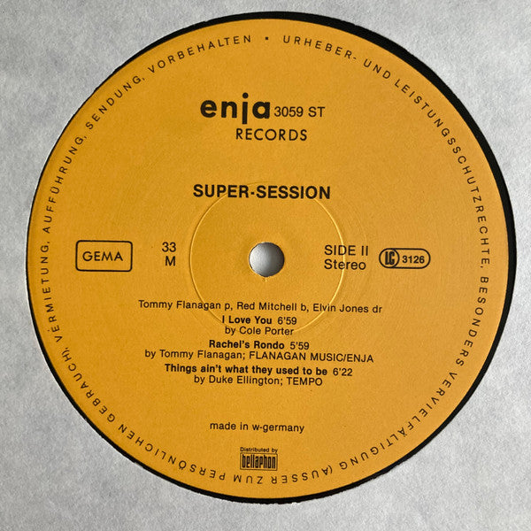 Super-Session