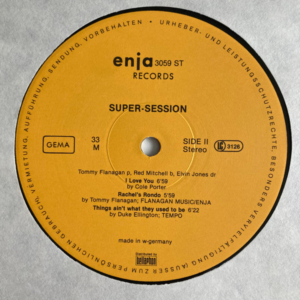 Super-Session