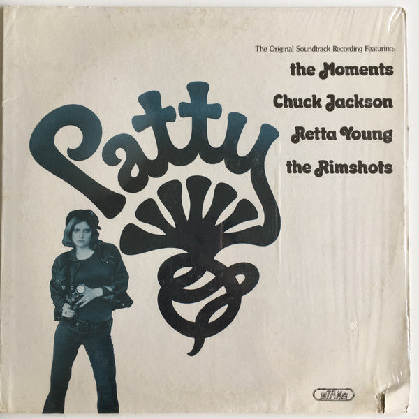 Master Release: Patty (The Original Soundtrack Recording) by Various