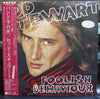 Rod Stewart - Foolish Behaviour (LP, Album, Promo) - Very Good Plus (VG+) / Very Good Plus (VG+)