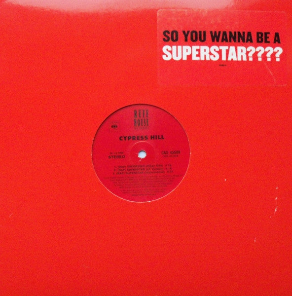 Master Release: (Rap) Superstar by Cypress Hill