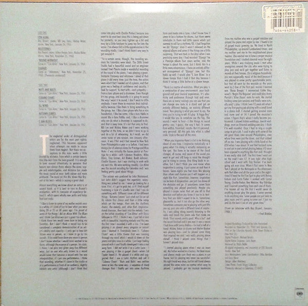 Release: Con Alma-Vinyl-US-1988-CJ 44058-2842943