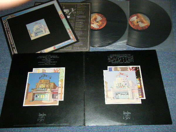 The Soundtrack From The Film The Song Remains The Same