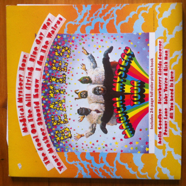 Magical Mystery Tour
