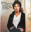 Bruce Springsteen - Darkness On The Edge Of Town (LP, Album, Reissue) - Very Good Plus (VG+) / Very Good Plus (VG+)